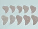 Rose Quartz Gua Sha Facial Tool For SPA Wholesale