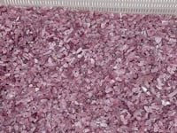 Purple Rose Quartz Gravel Chips Wholesale