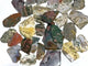 29 Pieces Beautiful 8th Vein Ocean Jasper Slab