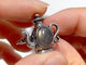 Labradorite Ring Aladdin and the Magic Lamp Shape Wholesale