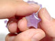 1.5CM Mini Chevron Amethyst Star Wholesale