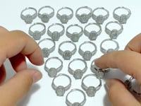 Beautiful Labradorite Ring Wholesale