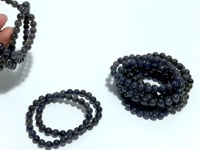 7mm/8mm Cordierite Bracelet Wholesale