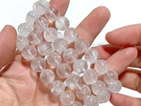 10mm/11mm Clear Quartz Bracelet Wholesale
