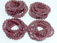 Purple Rose Quartz Bracelets Wholesale