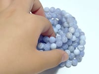 Blue Lace Agate Bracelet Crystal Wholesale