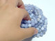 Blue Lace Agate Bracelet Crystal Wholesale