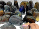22 Pieces Beautiful High Quality Polished Labradorite Free Form