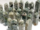 26 Pieces 7th Vein Ocean Jasper Four-Sided Points
