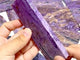 15 Pieces High Quality Charoite Slab