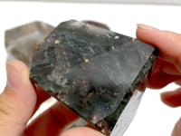 6 Pieces Unique Garden Quartz Free Form