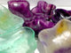7 Pieces Beautiful Large Fluorite Bowl Home Decor