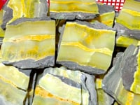 Bumblebee Jasper Slab Wholesale