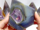 8 Pieces Beautiful Large Geode Druzy Agate Arrow Head Shape