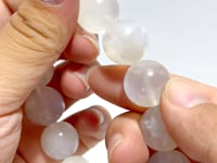 Large Beads 16mm Moonstone Bracelet