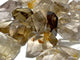20 Pieces Smoky Quartz Free Form