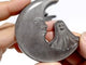 Silver Sheen Obsidian Moon Ghost Carving Wholesale Gold Sheen Obsidian