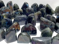 37 Pieces High Quality Polished Labradorite Free Form