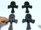 Gold Sheen Obsidian Silver Sheen Obsidian Anka Cross Wholesale