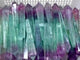 Watermelon Fluorite Point Magic Scepter Wand Wholesale