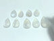 9 Pieces Moonstone Teardrop Shape DIY Pendant