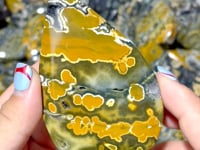 7th Vein Ocean Jasper Arrow Head Shape Wholesale