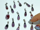 15 Pieces Auralite 23 Crystal Pendant