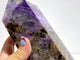 29CM Charoite Tower Point For Collection