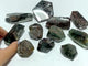11 Pieces Garden Quartz Free Form #9