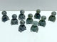 Labradorite Voodoo Doll Carving Wholesale