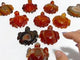 Carnelian Sea Turtle Carving Wholesale