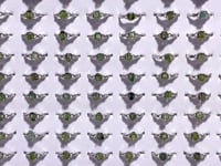 Green Tourmaline Rings Wholesale