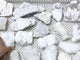 27 Pieces Raw Clear Quartz Cluster Specimen