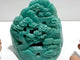 Beautiful Amazonite Landscape Pavilion Carving #1