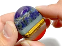 7 Chakra Palm Stone Wholesale