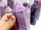 11 Pieces Large Lepidolite Tower