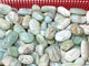 Green Calcite Palm Stone Wholesale Closeout