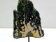 Unique 8th Vein Ocean Jasper Slab With Stand #6