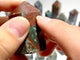 25 Pieces Ocean Jasper Four-Sided Points