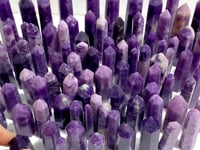 95 Pieces Lepidolite Tower Point