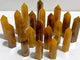 Golden Hematoid Quartz Tower Points Wholesale