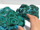 2 Pieces High Quality Chrysocolla Mixed Malachite Specimen