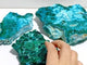 3 Pieces High Quality Chrysocolla Mixed Malachite Slab Specimen #14