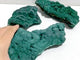 3 Pieces Beautiful High Quality Raw Malachite Specimen