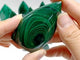 18 Pieces Beautiful Malachite Arrow Head Shape Home Decor