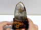Beautiful Garden Quartz With Stand