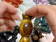 17 Types 5cm Candy Carving Wholesale Green Aventurine Tiger Eye Howlite Closeout