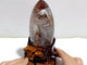 Beautiful Garden Quartz With Stand