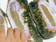 4 Pieces Large 8th Vein Ocean Jasper Slabs