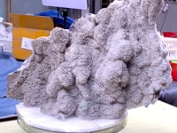 12.5KG Clear Quartz Cluster Mixed Apophyllite Pyrite Mineral Specimen (Sea Freight Only)